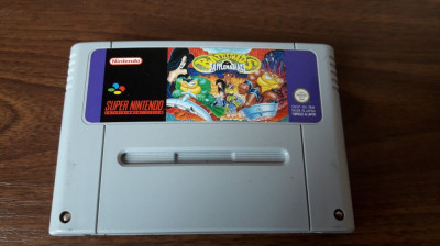 BATTLETOADS BATTLEMANIACS , NINTENDO foto