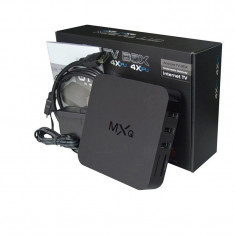 Media player TV BOX PC MXQ,S805 QuadCore 1.5GHz, 1GB DDR3,8GB,Android 4.4 foto