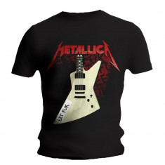 Tricou Metallica - EET FUK foto