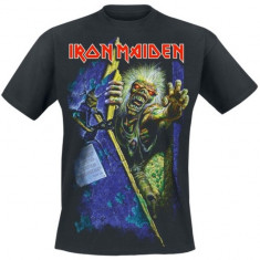 Tricou Iron Maiden - No Prayer foto