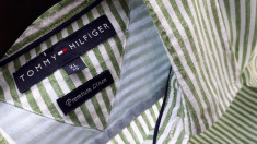 Camasa barbati TOMMY HILFIGER de in nr.XL originala foto