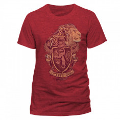 Tricou Harry Potter - Gryffindor Red foto