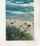 bnk cp Mamaia - Plaja - circulata