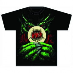 Tricou Slayer - Root of all Evil foto