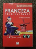 Franceza fara profesor (2 CD) - Gaelle Graham