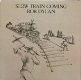 BOB DYLAN - SLOW TRAIN COMING, 1979, CD, Folk