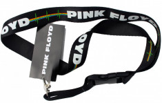 Lanyard Pink Floyd - Logo and Pulse foto