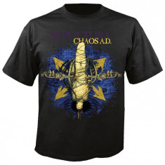 Tricou Sepultura - Chaos AD - 30 years foto