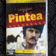 FILM PINTEA , COLECTIA FILMELE ADEVARUL ,FLORIN PIERSIC