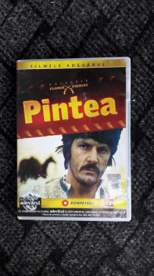 FILM PINTEA , COLECTIA FILMELE ADEVARUL ,FLORIN PIERSIC foto