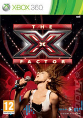 The X Factor - XBOX 360 [Second hand] foto