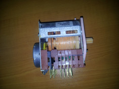 Timer programator INDESIT WG 622 TU foto