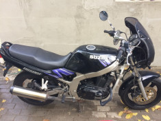 Suzuki GS500 permis A2 foto