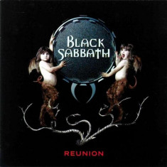 Magnet Black Sabbath - Reunion foto