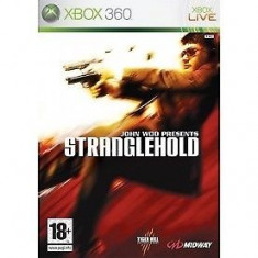 Stranglehold - XBOX 360 [Second hand] foto