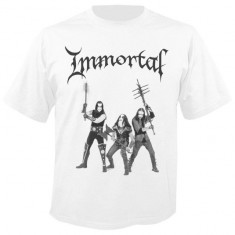 Tricou Immortal - Weapons foto