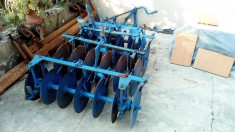 Baterie Disc Agricol foto
