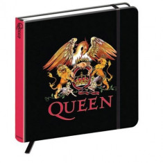 Notebook Queen - Crest foto