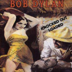 BOB DYLAN - KNOCKED OUT LOADED, 1986