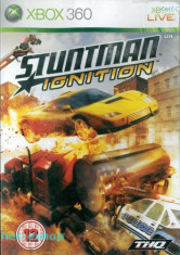 Stuntman Ignition - XBOX 360 [Second hand] fm foto