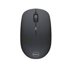 Mouse wireless Dell WM126 (570-AAMH), negru foto