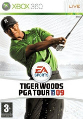 Tiger Woods PGA Tour 09 - XBOX 360 [Second hand] foto