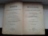 VECHI DICTIONAR 1910