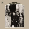 BOB DYLAN - JOHN WESLEY HARDING, 1968, CD, Folk