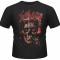 Tricou Slayer - Crowned Skull