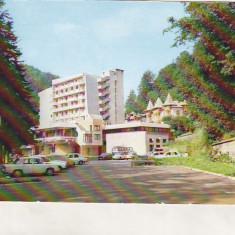 bnk cp Slanic Moldova - Hotel Perla - circulata