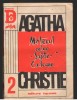 Misterul Celor Sapte Cadrane - Agatha Christie, Hermes 1990, Carte Politista