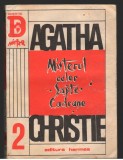 (C7904) MISTERUL CELOR SAPTE CADRANE DE AGATHA CHRISTIE