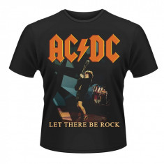 Tricou AC/DC - Let There Be Rock foto