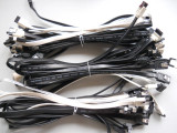 Lot de 10 Cabluri SATA 3 / 6GB.s 50 cm.