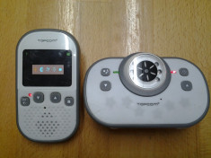 TopCom / video baby phone / baby monitor foto