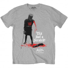 Tricou Monty Python - Tis But A Scratch foto