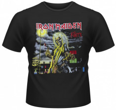 Tricou Iron Maiden - Killers Cover foto