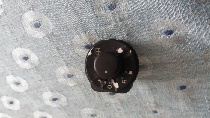 Buton reglaj oglinzi Skoda Octavia 2