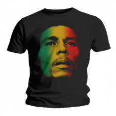 Tricou Bob Marley - Face foto