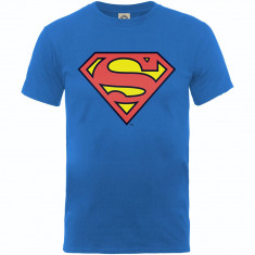 Tricou Copii Superman - Shield foto