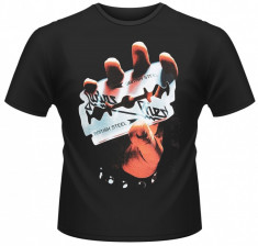 Tricou Judas Priest - British Steel foto