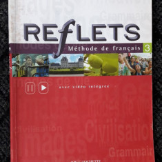 Reflets Methode De Francais 3