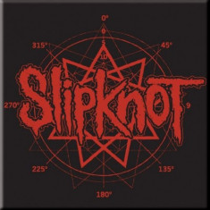 Magnet Slipknot - Logo foto