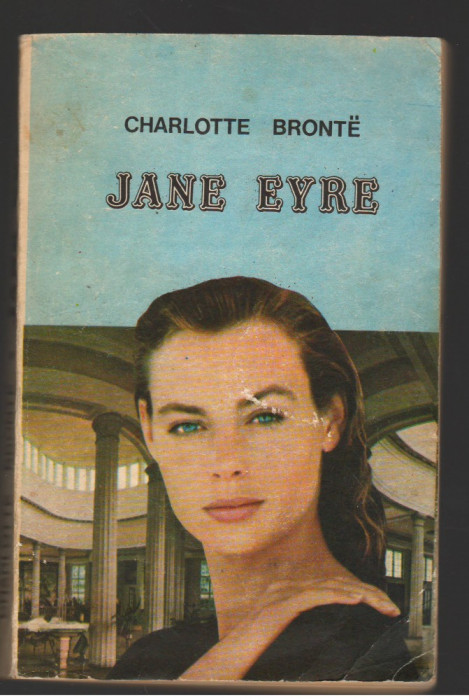 (C7838) JANE EYRE DE CHARLOTTE BRONTE