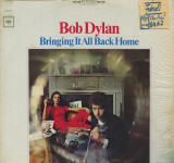 BOB DYLAN - BRINGING IT ALL BACK HOME, 1967, CD, Folk