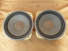 difuzoare si filtre din boxe germane vechi Wigo Acoustics foto
