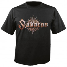 Tricou Sabaton - I was chosen by heaven foto