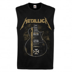 Maiou Metallica - Hetfield Iron Cross foto