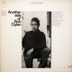 BOB DYLAN - ANOTHER SIDE OF BOB DYLAN, 1967