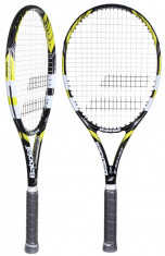 E-Sense Lite 2015 Racheta tenis de camp negru-galben G1 foto